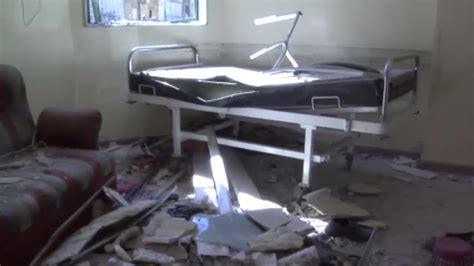 was al shifa hospital bombed