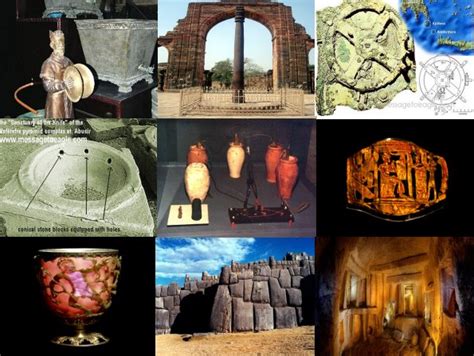 was ancient technology more advanced