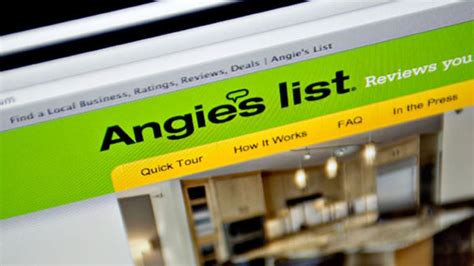 was angie's list sold