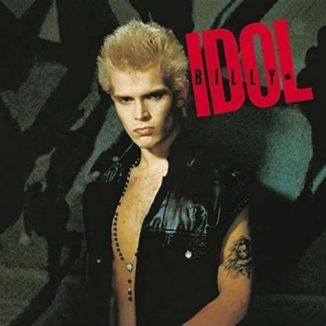 was billy idol ever on dancing with the stars