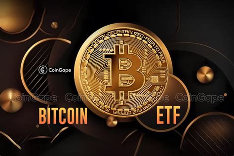 was bitcoin spot etf approved