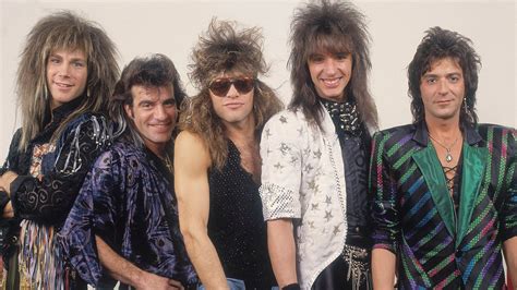 was bon jovi in a band