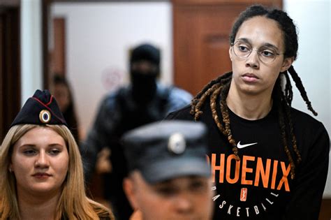 was brittney griner released from russia