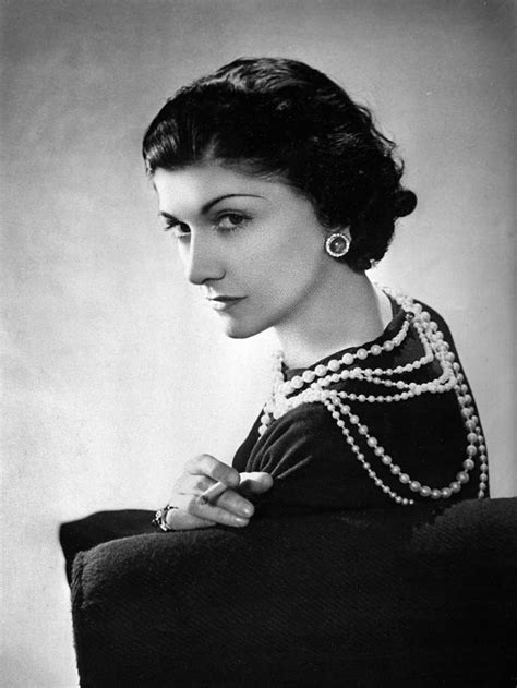 was coco chanel french