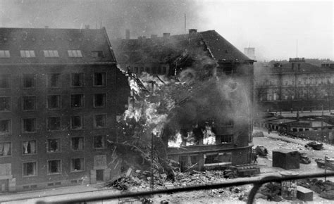 was copenhagen bombed in ww2