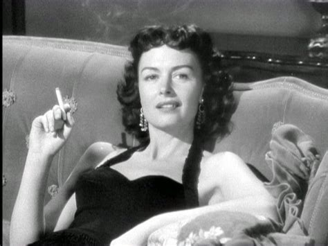 was donna reed a smoker