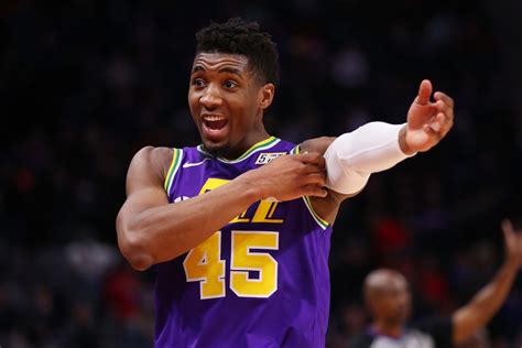 was donovan mitchell traded