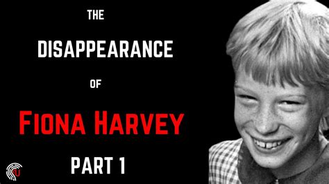 was fiona harvey ever arrested