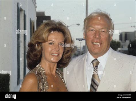 was george kennedy married