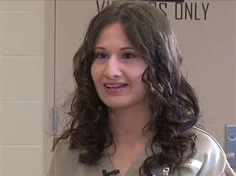 was gypsy rose blanchard released from prison