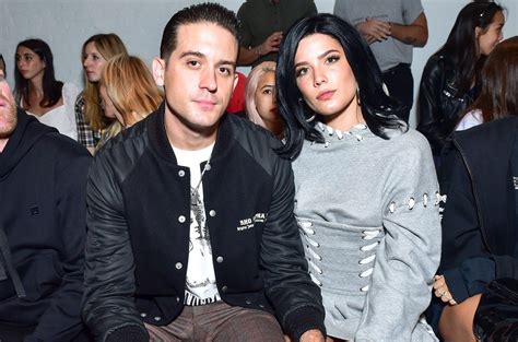 was halsey and g eazy dating