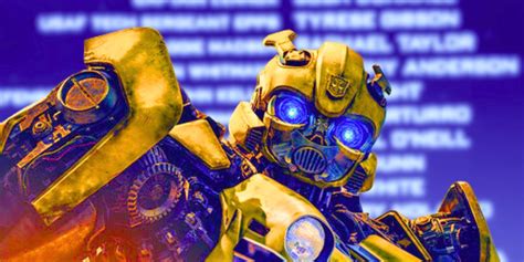 Was In The End In Transformers