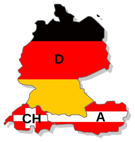 was ist dach region