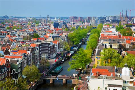 was ist die hauptstadt von holland