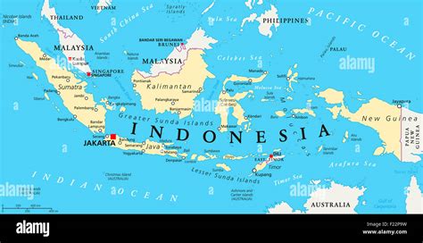 was ist die hauptstadt von indonesien