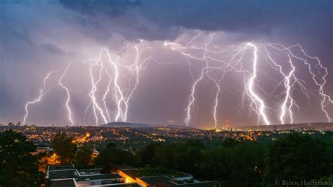 was ist ein gewitter