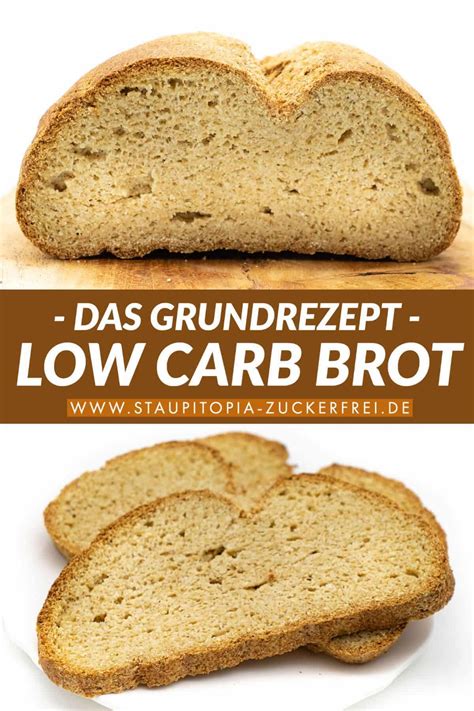 was ist ein low carb brot