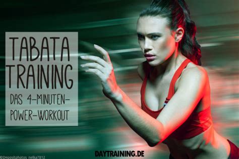 was ist ein tabata workout