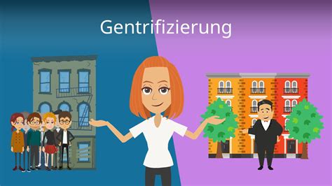 was ist eine gentrifizierung