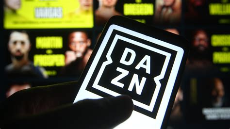 was ist mit dazn los