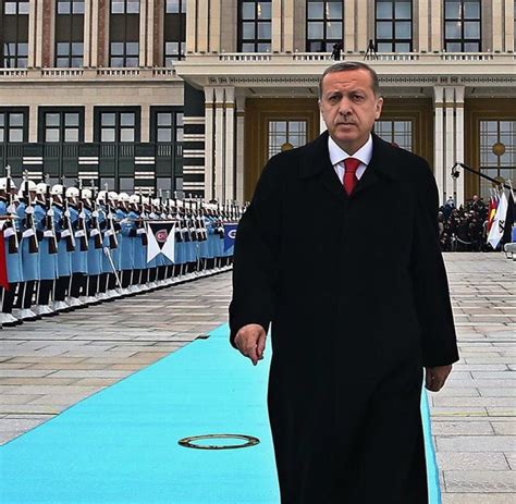 was ist mit erdogan los