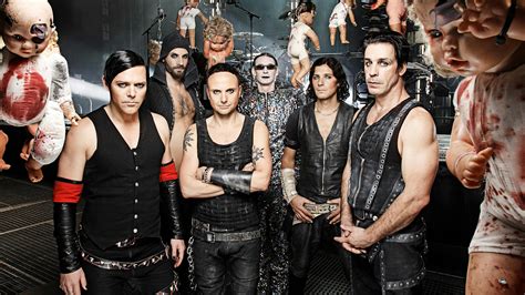 was ist mit rammstein