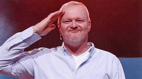 was ist mit stefan raab passiert