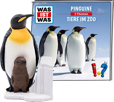 was ist was pinguine