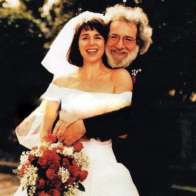 was jerry garcia married