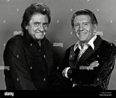 was johnny cash friends with jerry lee lewis