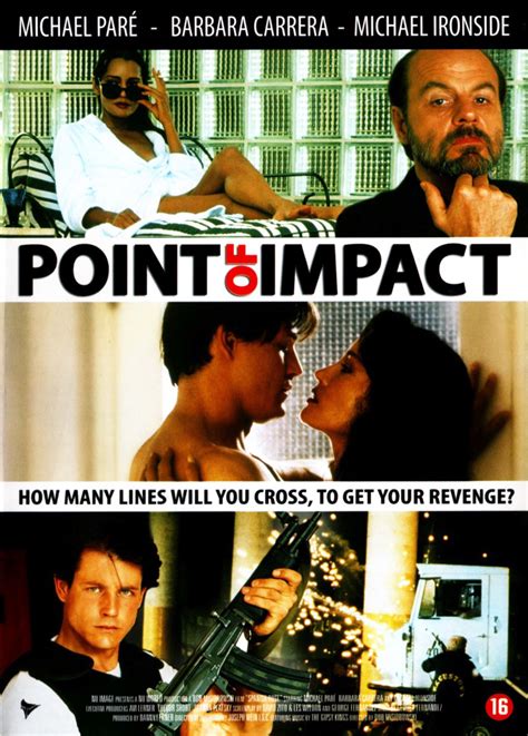 was kevin bacon in point of impact