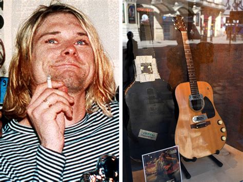 was kurt cobain good at guitar