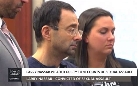 was larry nassar sentenced to death