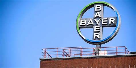 was macht die bayer ag