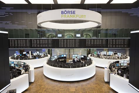 was macht die deutsche börse