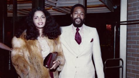 was marvin gaye married