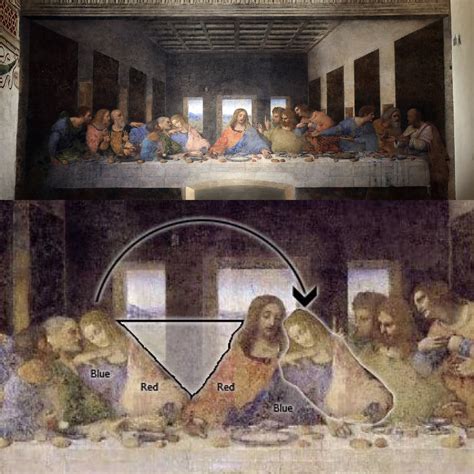 was mary magdalene at last supper