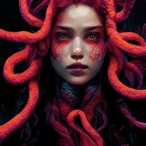 was medusa evil or nice