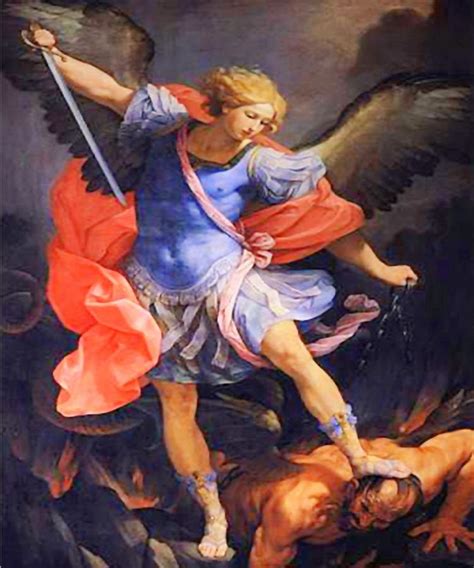 was michael the archangel good or bad