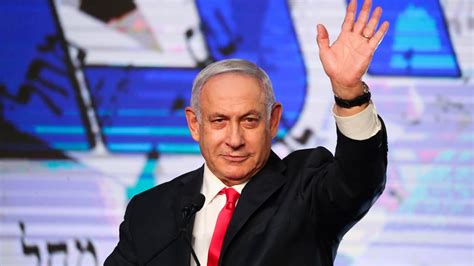 was netanyahu voted out of office