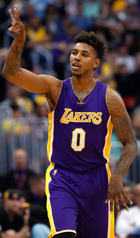 was nick young good
