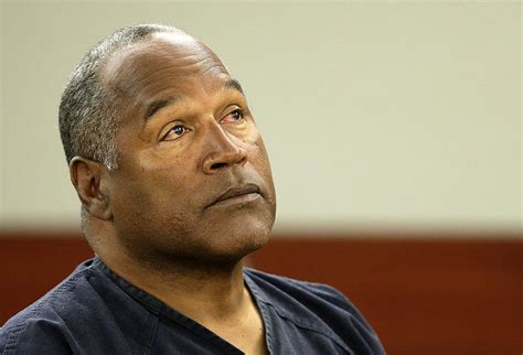 was oj simpson in jail at time of death
