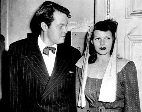 was orson welles married