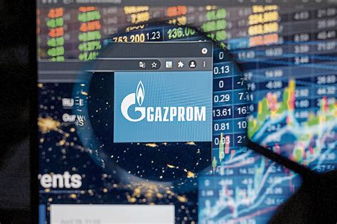 was passiert mit den gazprom aktien