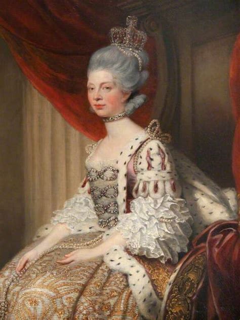 was queen charlotte black wikipedia