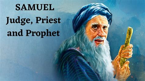 was samuel a judge or priest