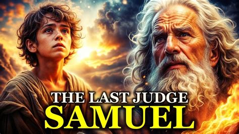 was samuel the final judge