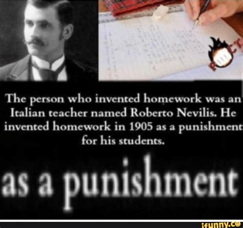 was school invented as a punishment