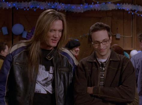 was sebastian bach on gilmore girls