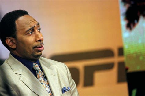 was stephen a smith fired from espn